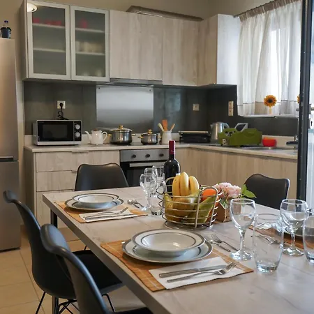 Theo And Ms Luxurious By Filos Inc העיירה קוס