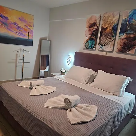 Apartment Theo And Ms Luxurious By Filos Inc Kos-Stadt