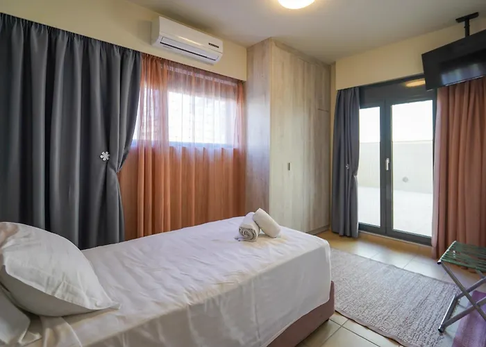 Apartment Theo And Ms Luxurious By Filos Inc Kos Town