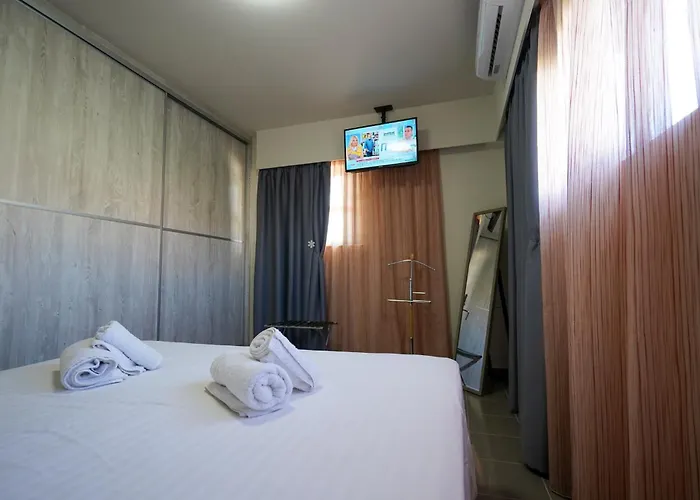 Theo And Ms Luxurious By Filos Inc Apartment Kos Town