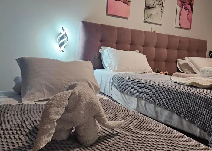 Theo And Ms Luxurious By Filos Inc Apartment Kos Town