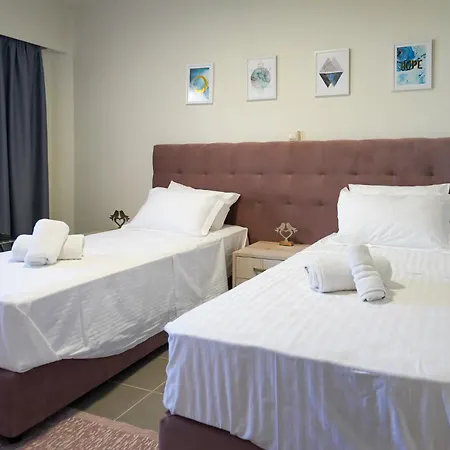 شقة Theo And Ms Luxurious By Filos Inc بلدة كوس