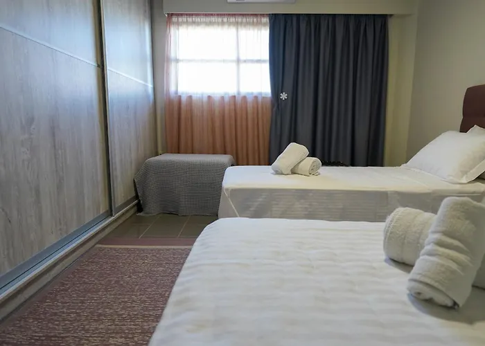 Theo And Ms Luxurious By Filos Inc شقة بلدة كوس